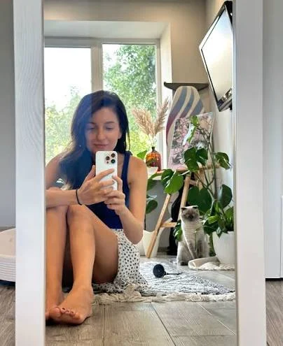 Хто така Андріана Кучер, біографія української телеведучої 7