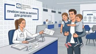 Допомога ВПО на дітей: нові умови виплат за постановою Кабміну 390 (2026) 215