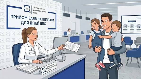 Допомога ВПО на дітей: нові умови виплат за постановою Кабміну 390 (2026) 3