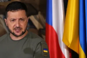 Чеські політики вимагають позбавити Зеленського ордена Білого Лева, президент Павел відхилив ініціативу 47