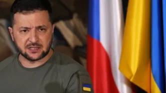 Чеські політики вимагають позбавити Зеленського ордена Білого Лева, президент Павел відхилив ініціативу 1