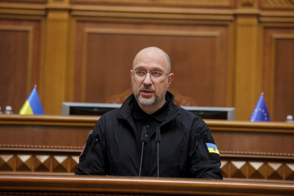 Хто такий Денис Шмигаль, біографія 20 Хто такий Денис Шмигаль, біографія 19