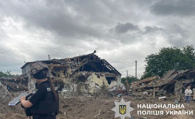 У Вишневому розпочато евакуацію через ризик повторної детонації після російської атаки 7
