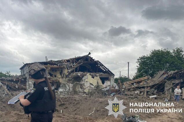 У Вишневому розпочато евакуацію через ризик повторної детонації після російської атаки 3