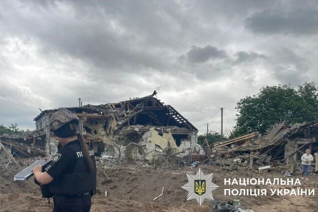 У Вишневому розпочато евакуацію через ризик повторної детонації після російської атаки 375