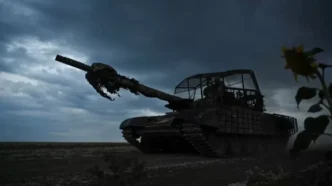 Спекотна погода у Т-72: як підвищення температури впливає на українських танкістів 1