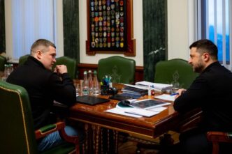 Зеленський запропонував Михайлу Федорову посаду віце-прем’єр-міністра з військових новацій 13