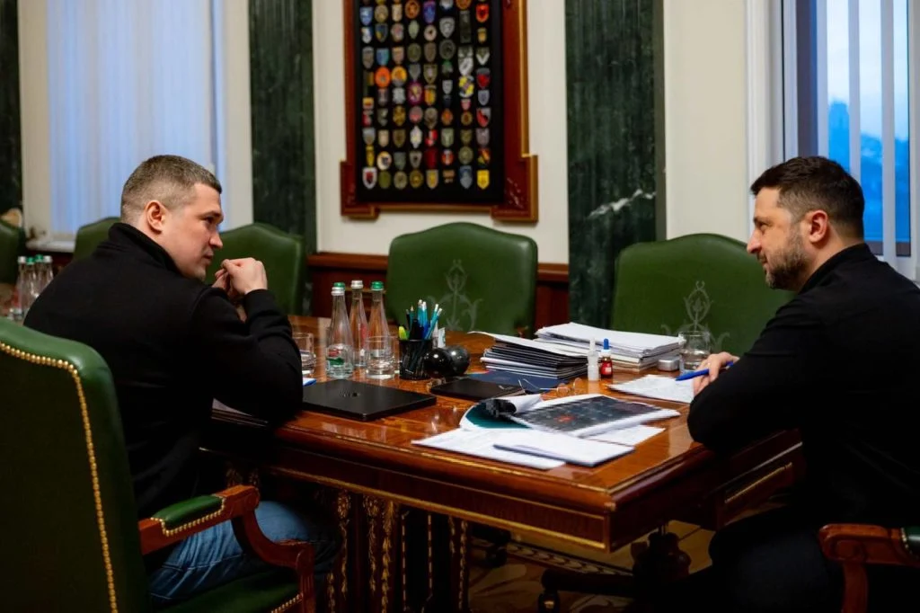 Зеленський запропонував Михайлу Федорову посаду віце-прем’єр-міністра з військових новацій 69