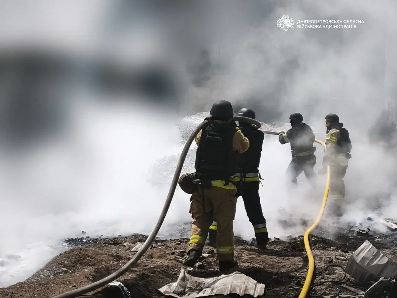 Росія вдарила КАБами по підприємству в Павлограді: 3 загиблих і 28 поранених 5