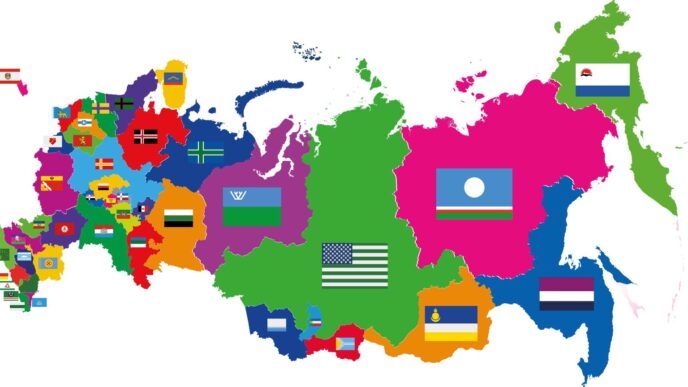 Розпад Росії наближається: що чекає на країну в найближчі роки 12 Розпад Росії наближається: що чекає на країну в найближчі роки 11