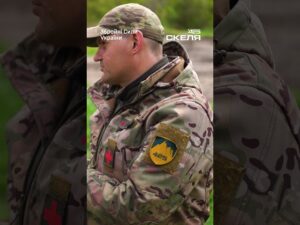 Гартовані вогнем: Бойовий вишкіл полку «Скеля» 41