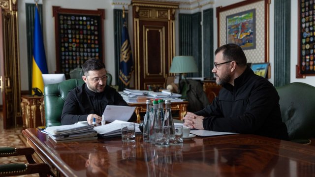 Ігор Клименко відмовився від посади міністра оборони: свіжі деталі з соцмереж 24 Ігор Клименко відмовився від посади міністра оборони: свіжі деталі з соцмереж 23