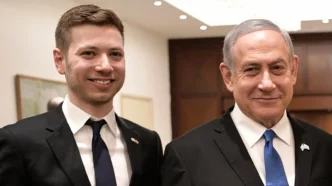 Іранська загроза: син прем’єра Нетаньяху евакуйовано з США до Ізраїлю 451