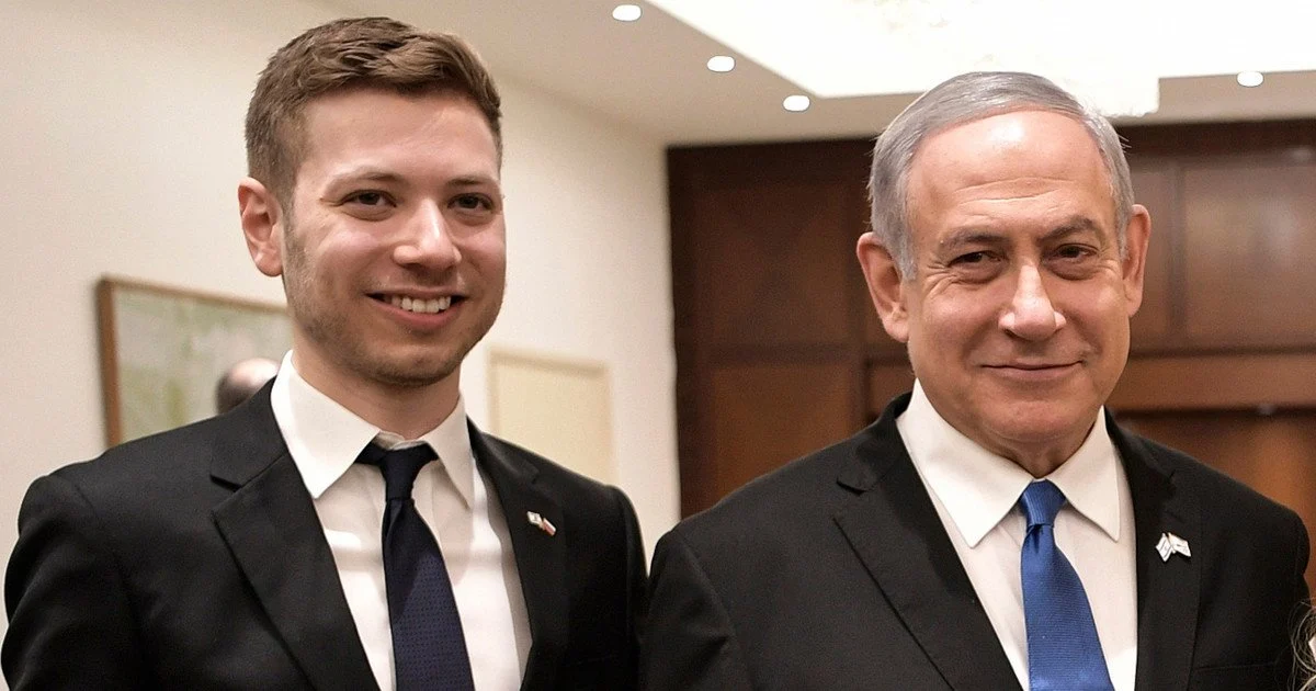 Іранська загроза: син прем’єра Нетаньяху евакуйовано з США до Ізраїлю 35