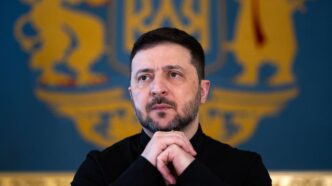 Зеленський: нестача ракет до Patriot підвищує ризик російських балістичних ударів 9