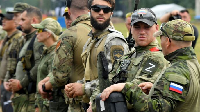 Втрати російської армії у липні: ГУР повідомляє про 40 000 загиблих і поранених 115