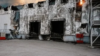 «Дунайський Аграрій» втратив значну частину органічної продукції після влучання у склади 285