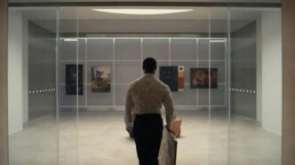 Трейлер ремейку «Афера Томаса Крауна» від Майкла Б. Джордана – український прокат 2027 329