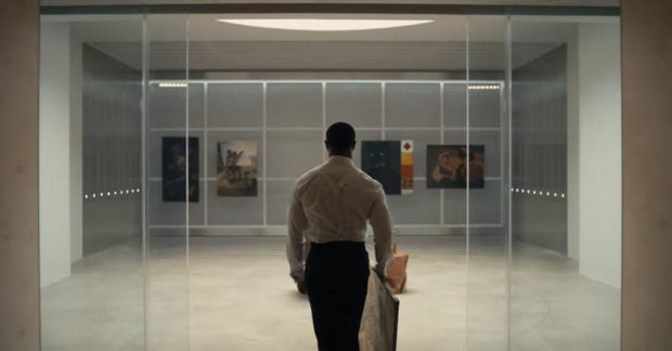 Трейлер ремейку «Афера Томаса Крауна» від Майкла Б. Джордана – український прокат 2027 5