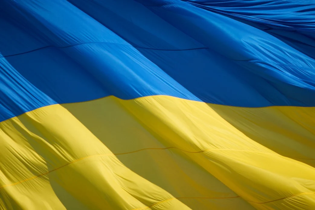 Звернення Володимира Зеленського з нагоди Дня Державного Прапора (відео) 5