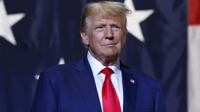 Трамп привітав Україну з 35‑й річницею Незалежності та закликав до стабільного миру – лист Зеленського 11