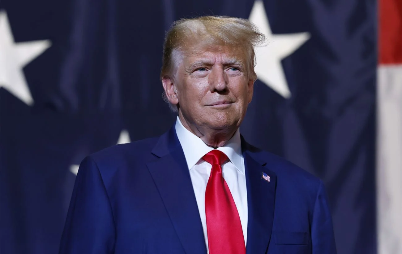 Трамп привітав Україну з 35‑й річницею Незалежності та закликав до стабільного миру – лист Зеленського 9