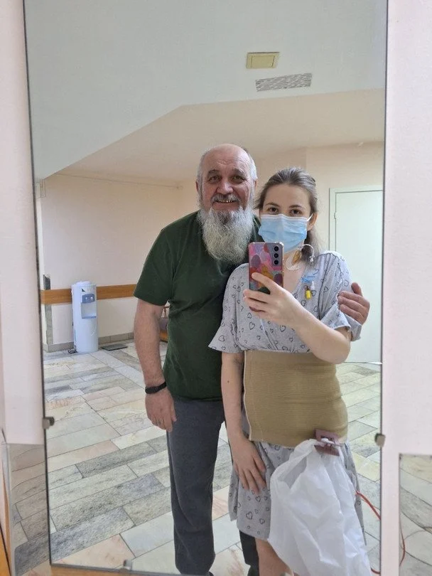 Скандал у Вінницькій приватній клініці: 29‑річна жінка втратила матку й нирки через медичну помилку 6 Скандал у Вінницькій приватній клініці: 29‑річна жінка втратила матку й нирки через медичну помилку 5