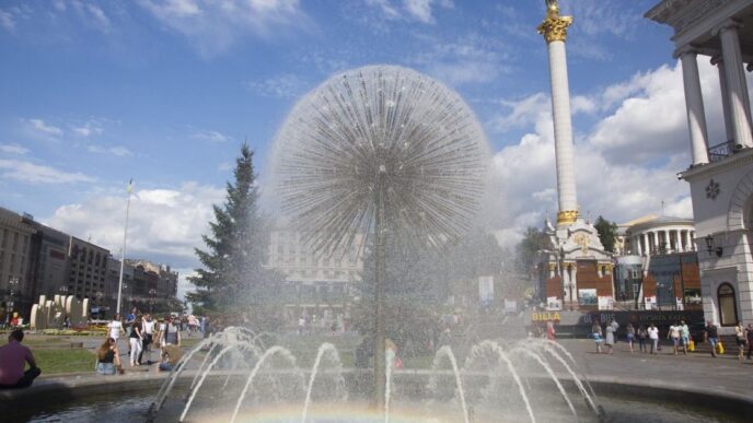 Прогноз спеки в Києві на 5‑6 серпня: максимум +38 °C і підвищений ризик пожеж 12 Прогноз спеки в Києві на 5‑6 серпня: максимум +38 °C і підвищений ризик пожеж 11