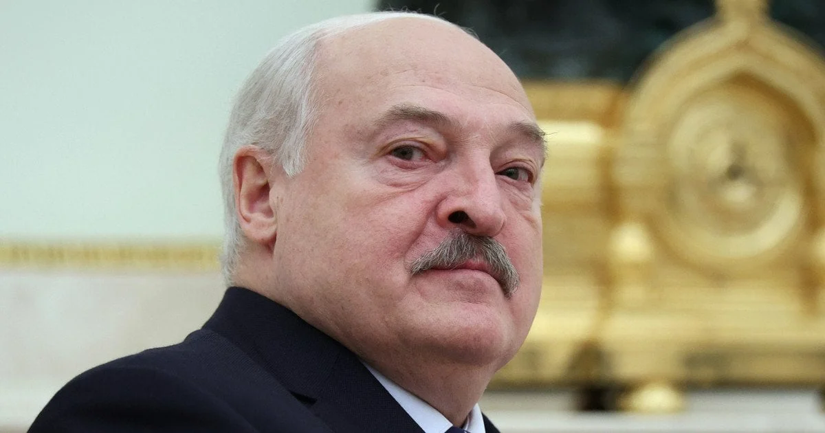 Лукашенко привітав українців з Днем Незалежності 21