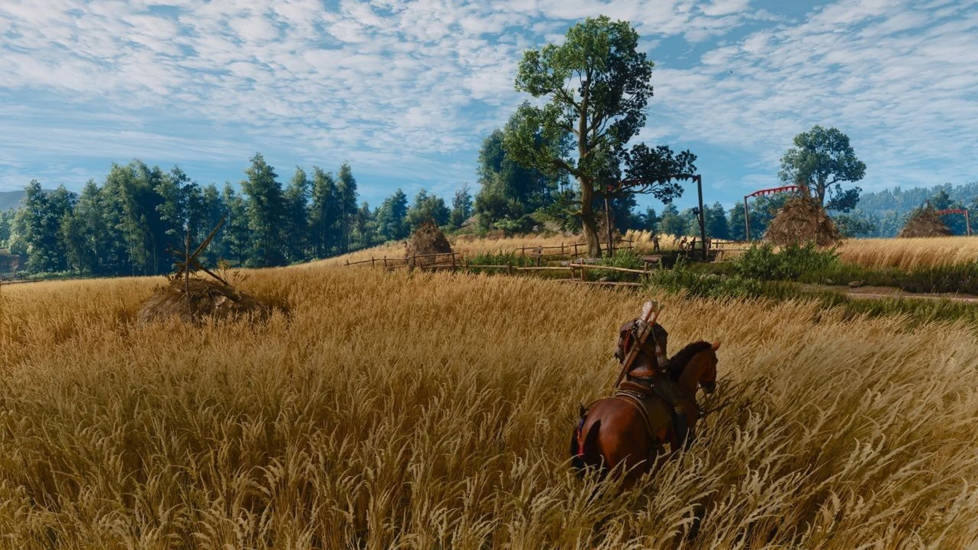 The Witcher 3 Remastered вийде 29 вересня: безплатне оновлення з новою графікою і боєм 7