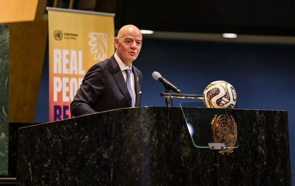 FIFA відміняє план продажу часток у чемпіонатах світу після загрози глобального бойкоту 85