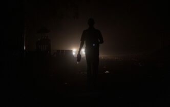 Дрони атакували окуповані міста України: пожежі на ТЕС, блекаут у Бердянську та інші інфраструктурні збитки 13