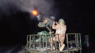 Протиповітряна оборона України: нічна атака РФ 6 серпня 301
