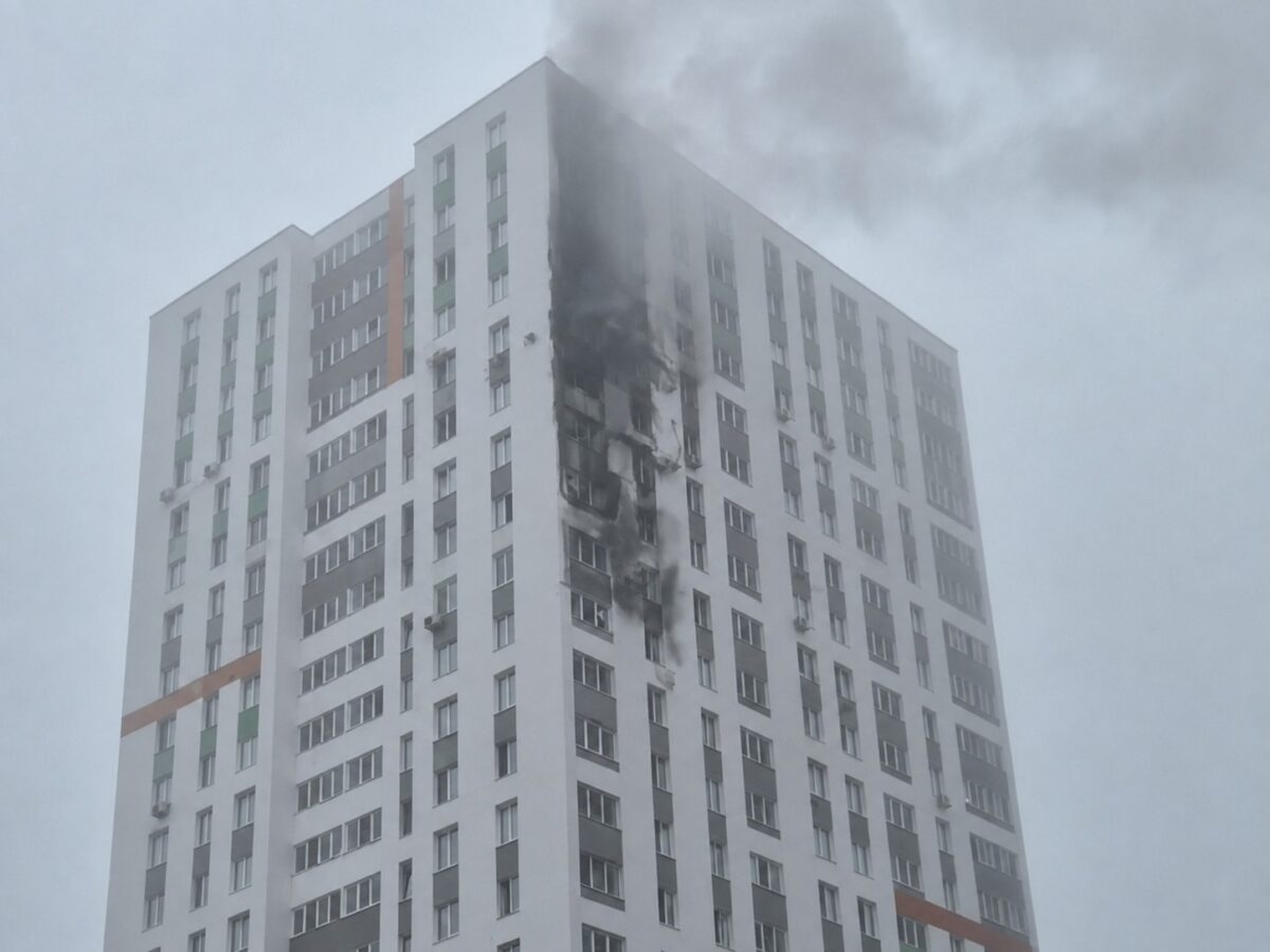 У Москві другий день підряд зафіксовано масові атаки дронів: понад 20 знищених безпілотників 6 У Москві другий день підряд зафіксовано масові атаки дронів: понад 20 знищених безпілотників 5