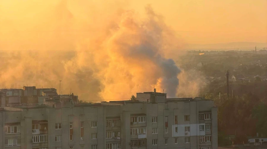 Вибух у львівській аптеці 23 серпня 2026 р.: загинув фармацевт, пожежа 13