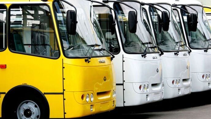 Підвищення тарифів на приватні маршрутки в Києві: нові ціни та QR‑квиток 47