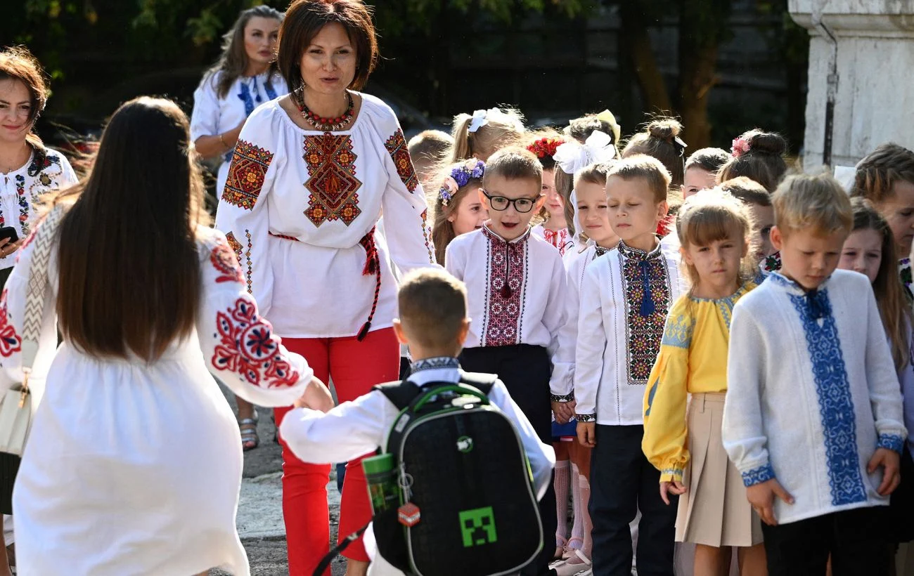 Всеукраїнський урок «Мова гідності» стартує 1 вересня у школах України 69