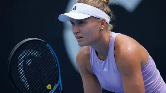 Юлія Стародубцева програла у чвертьфіналі WTA 500 в Монтерреї проти Елізи Мертенс 7