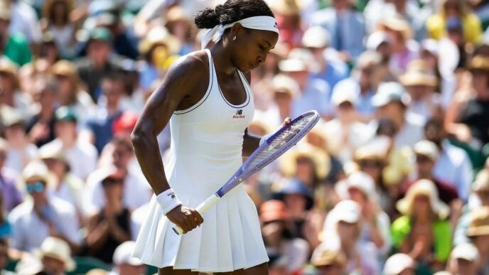WTA вводить обов’язкове генетичне тестування перед Олімпіадою 2028: реакція Коко Гофф та інших топ‑тенісисток 20 WTA вводить обов’язкове генетичне тестування перед Олімпіадою 2028: реакція Коко Гофф та інших топ‑тенісисток 19