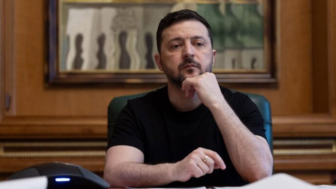 «Москва готується до ескалації»: Зеленський підтвердив нові удари балістикою КНДР проти України 7