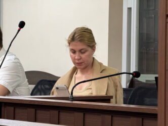 Суд встановив запобіжний захід у справі колишньої посла України в США Ольги Стефанішиній 5