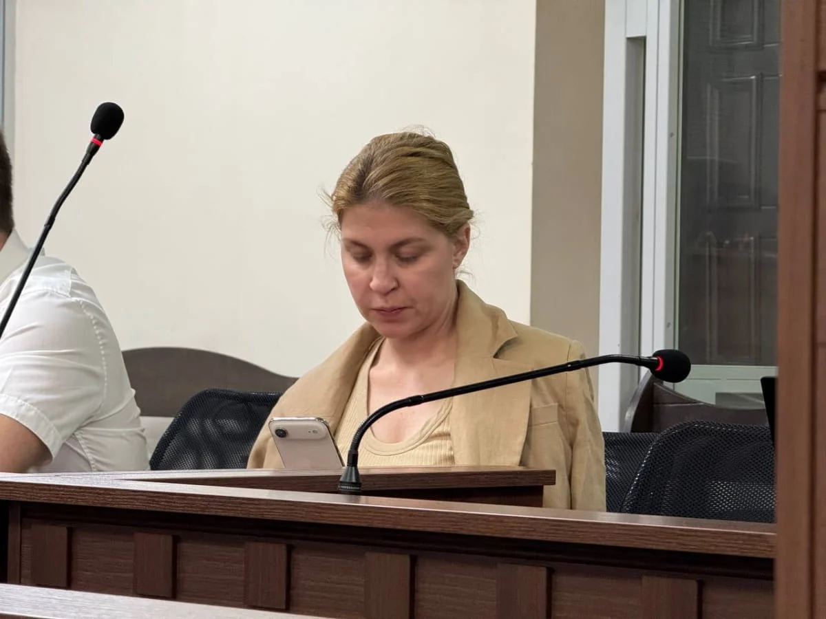 Суд встановив запобіжний захід у справі колишньої посла України в США Ольги Стефанішиній 133
