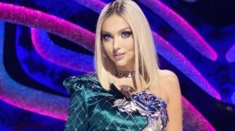 Оля Полякова та донька Марія в ДТП: автівка в кюветі, травми 301