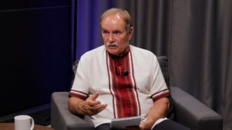 Інтерв’ю з Іваном Заєцьким про створення Акту незалежності України у 1991 р. 427