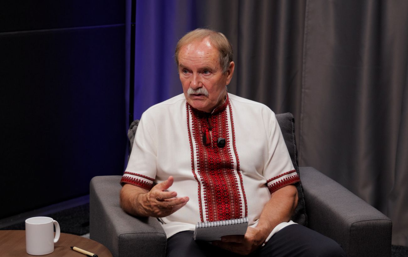 Інтерв’ю з Іваном Заєцьким про створення Акту незалежності України у 1991 р. 25