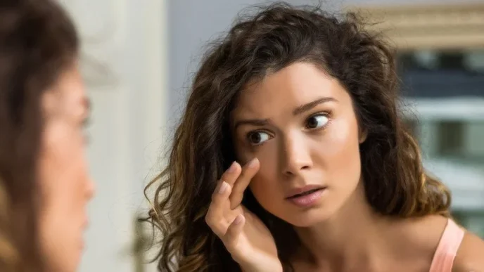 Фестони під очима: відмінність від звичних «мішків» і правильний підхід до лікування 15