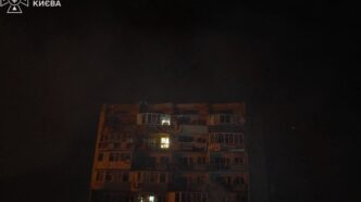 Російська ракетна атака на Київ і Київщину: підсумки ночі 20 серпня 2026 309