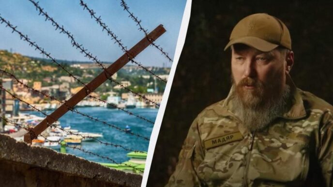 Командувач Сил безпілотних систем Мадяр: збільшити удари по Криму можна за умови швидкого фінансування 87