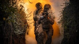 Сили оборони просунулися на північ Харківської області – аналіз ISW 2026 365