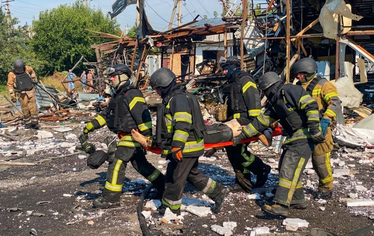 Зеленський пообіцяв відповідну реакцію на ракетний удар у Печенігах: факти та реакція влади 9